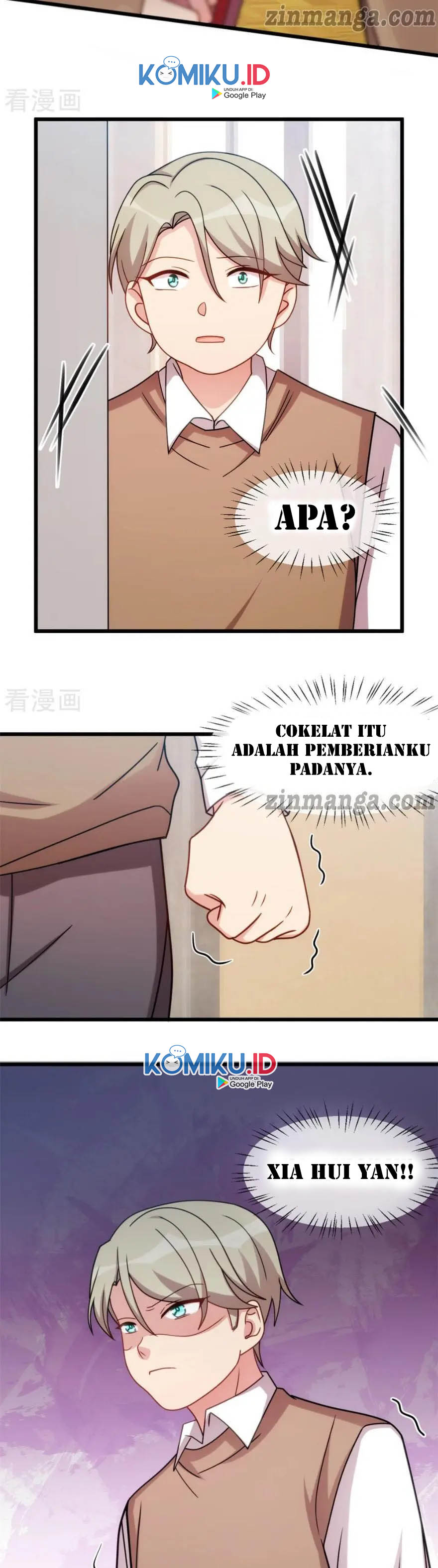 CEO’s Sudden Proposal Chapter 277 Gambar 12